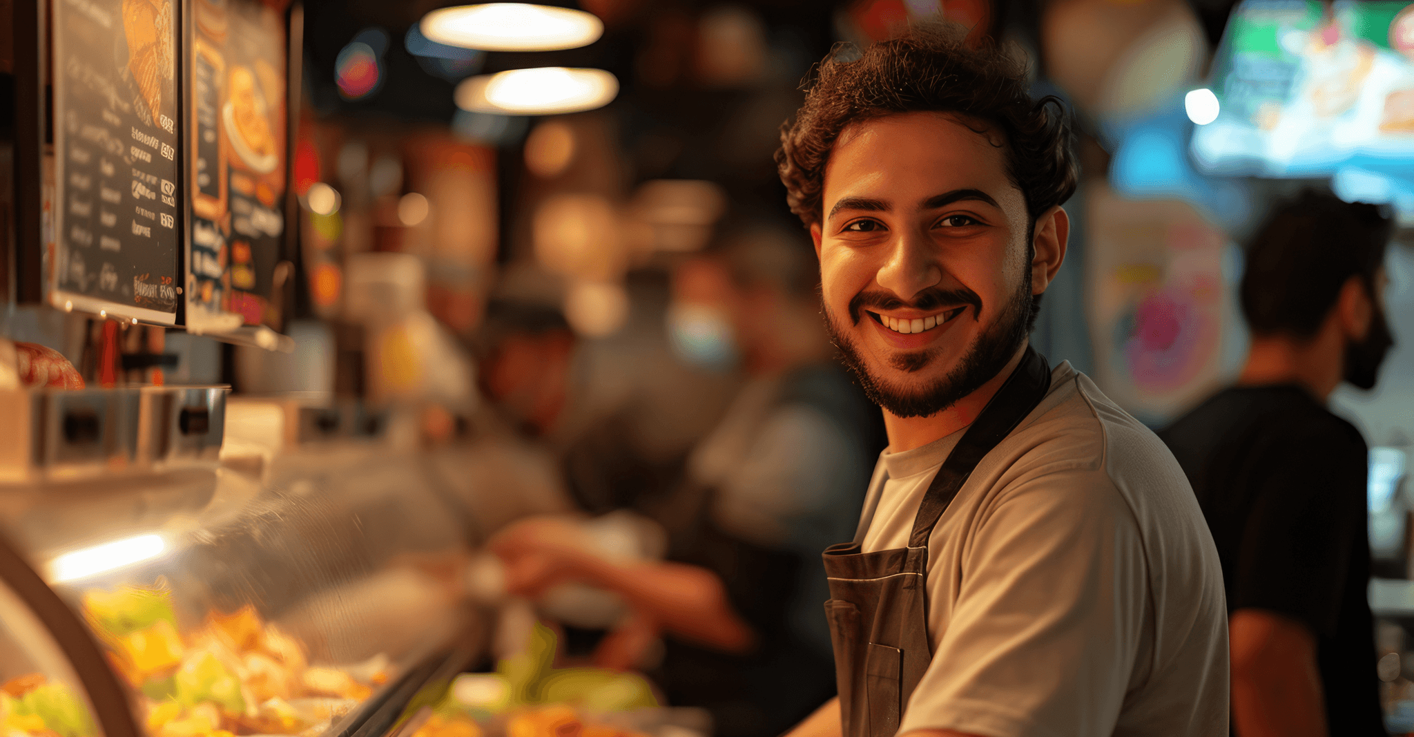 Launching a Fast Food Franchise in a Competitive Market